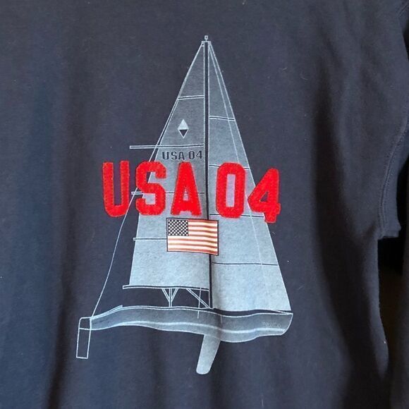 3 for $30! Open road trading co crew neck sweater - Picture 6 of 8